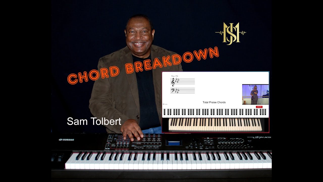 How To Breakdown Chords From A Video