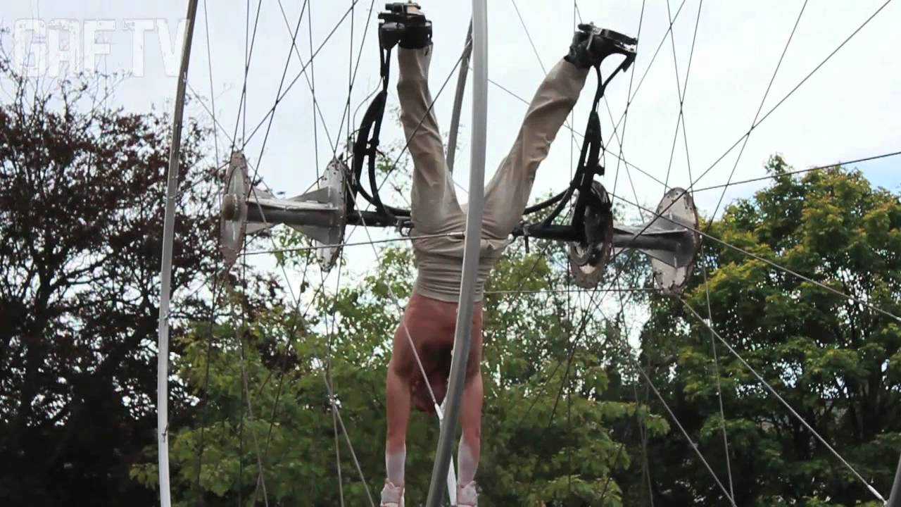 GAFTV 2011 HD - Arcane Slow-Mo