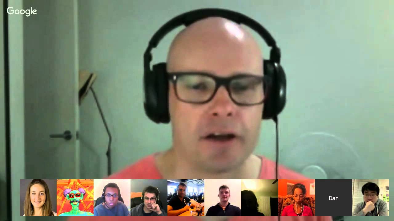Viking Codecast presents Dan Draper: Inner Life Tips for Coders