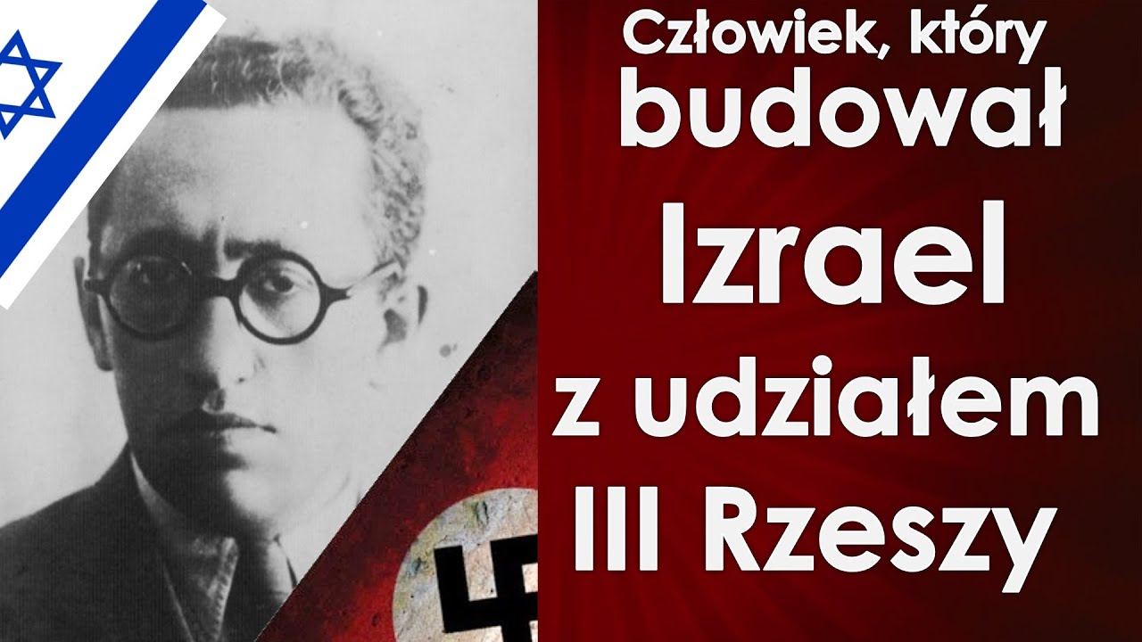 Układ Żydów z Niemcami - 
