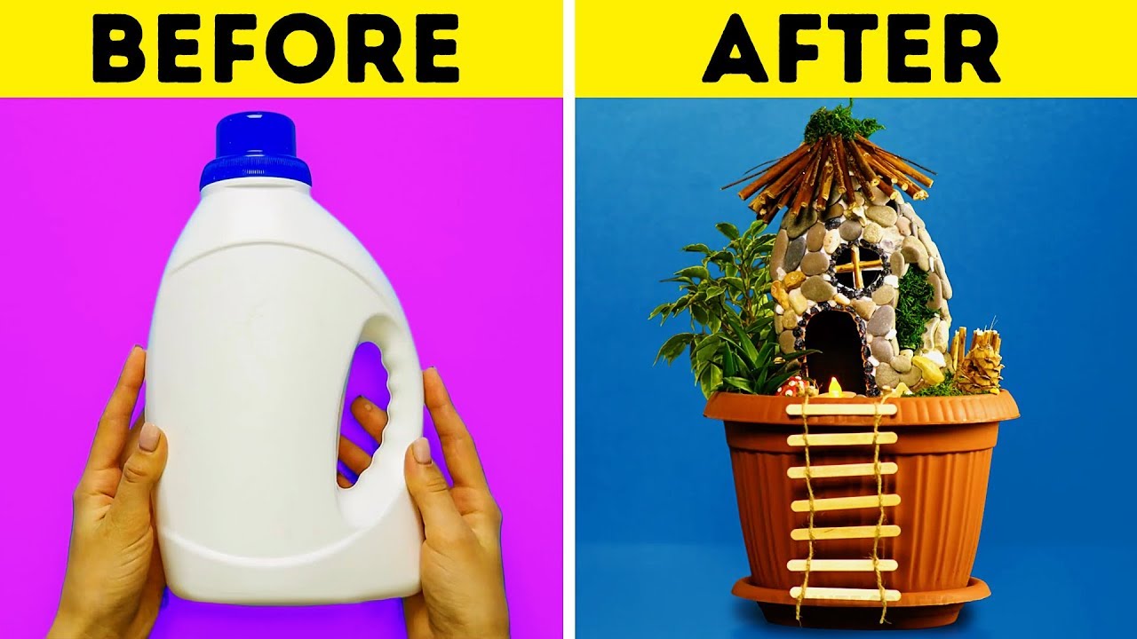 23 DIY FAIRY GARDENS YOU CAN MAKE AT HOME