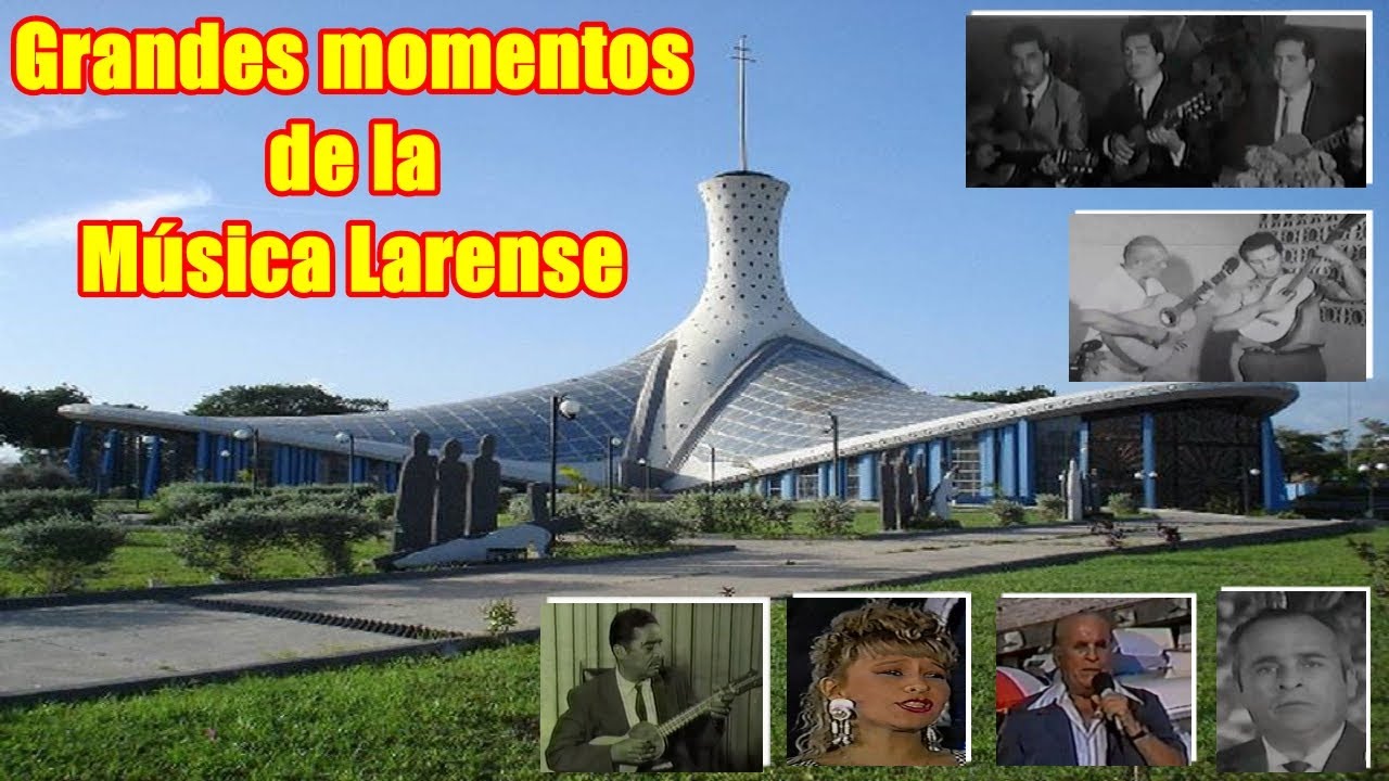 GRANDES E INOLVIDABLES MOMENTOS DE LA MUSICA LARENSE