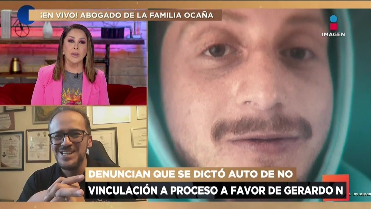 &iquest;Qu&eacute; ha pasado con el 'ASESINO' de Octavio Oca&ntilde;a? Abogado de la familia nos explica | DPM