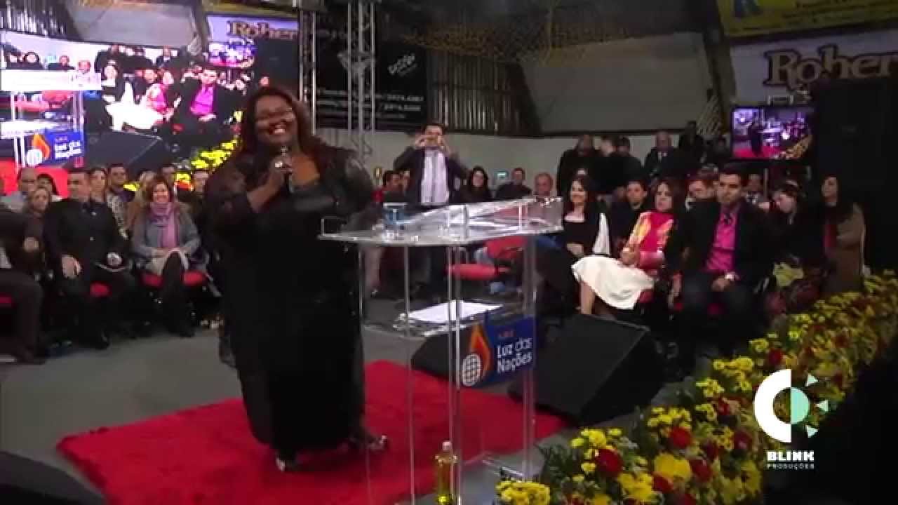 Fabiana Anastácio - Quem me Vê Cantando - A.M.E. Luz das Nações 2015