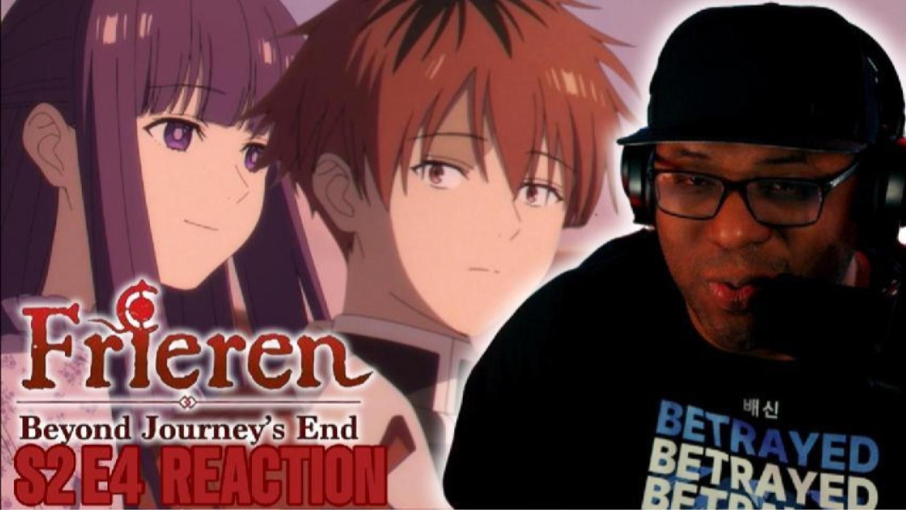 Stark x Fern DATE?! This Episode Hit HARD 😭💘 | Frieren S2 Ep 3 Reaction | Other People's Homes 🌸