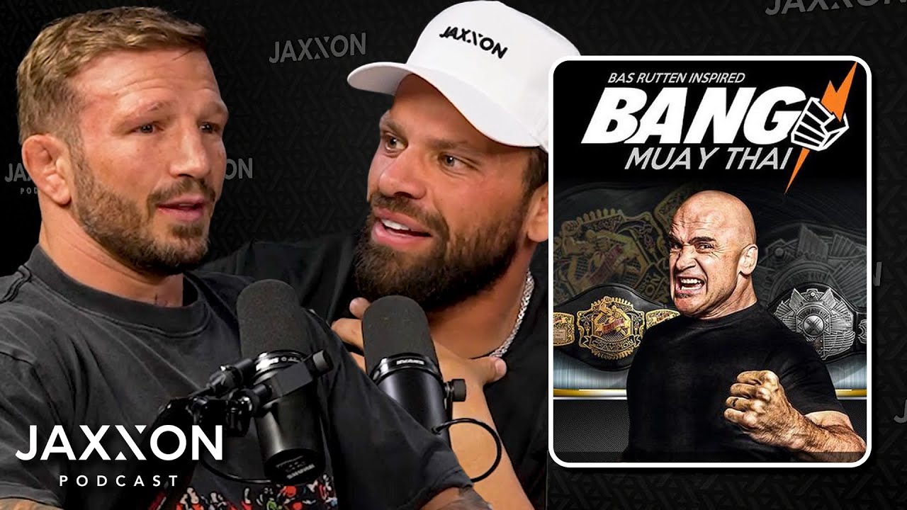 Bas Ruten Inspired Bang Muay Thai System