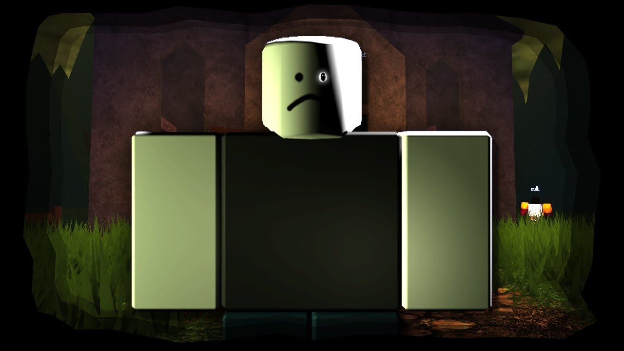 FAITHLESS CHAPTER 1!! (A Roblox Game)