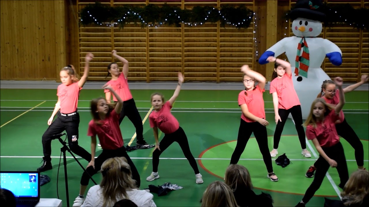 Free dance Javorník
