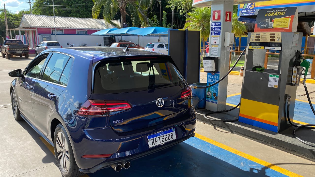 CONSUMO GOLF GTE