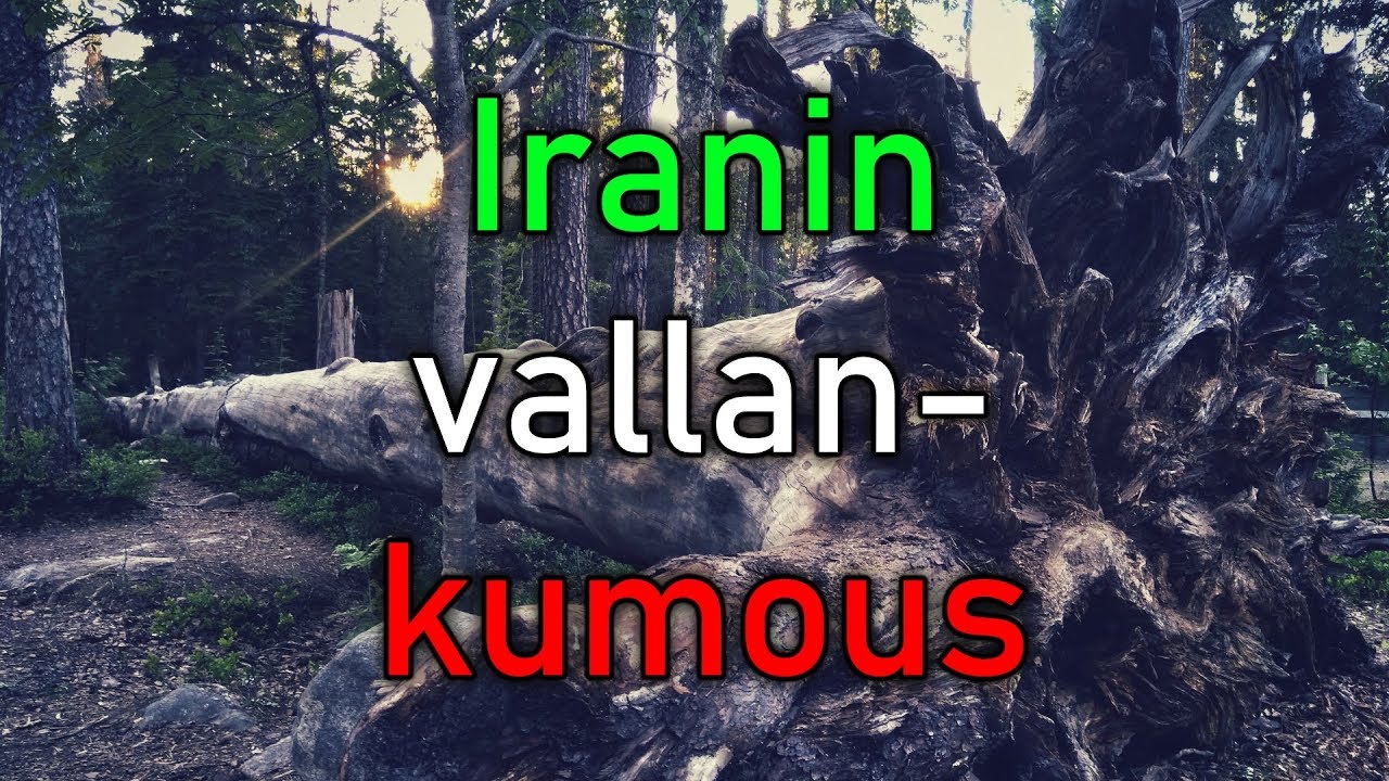 Iranin vallankumous