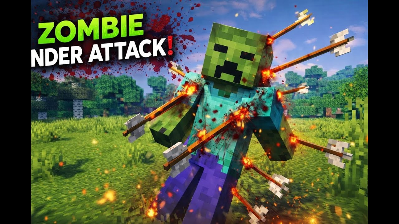 Minecraft Warden VS Iron Golem Live Stream😨😰