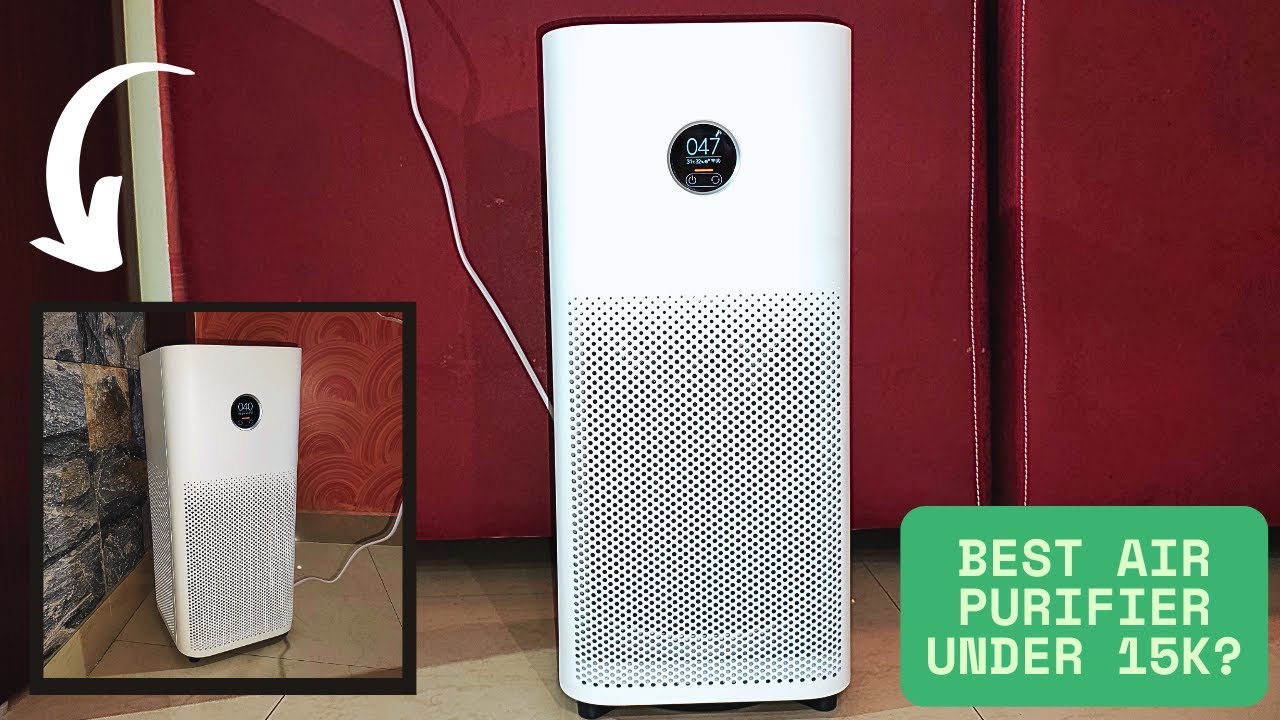 I Used the Xiaomi Air Purifier 4 for 1 Month – Most detailed demo, unboxing & in-depth review!