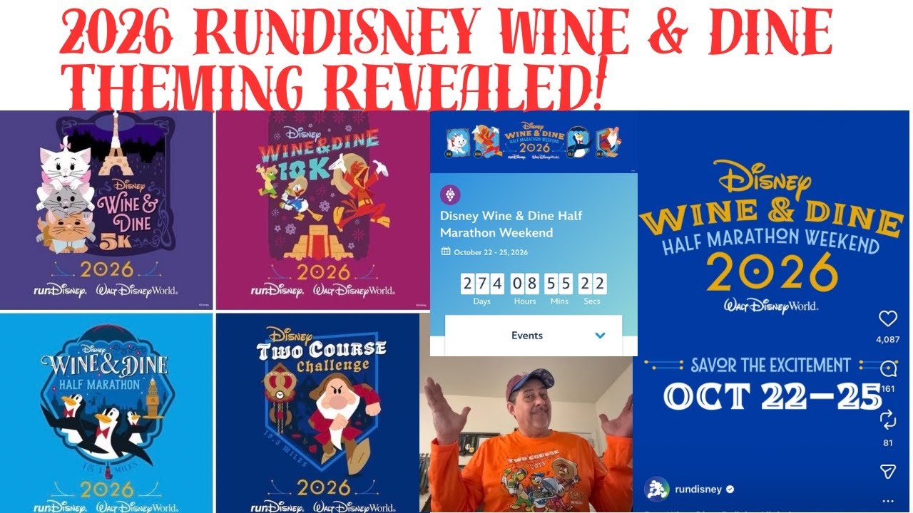 Мэнни рассказывает о сезоне 2026/27, анонсе шоу Disney Season и Wine & Dine.