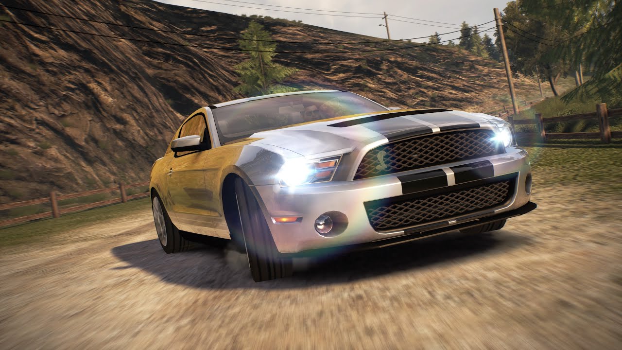 Need For Speed Hot Pursuit Remastered #Racer: Ford Shelby GT500
