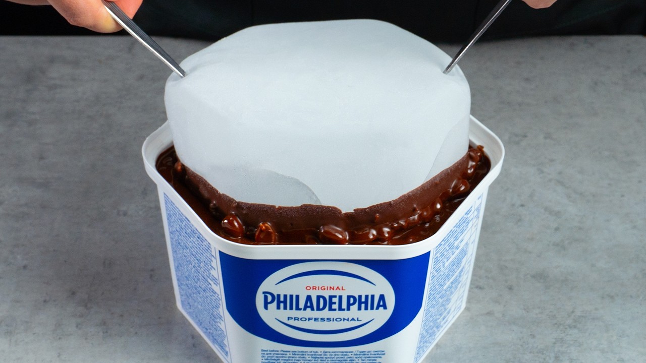 Знаменитый шоколадный десерт, который сводит с ума весь мир!