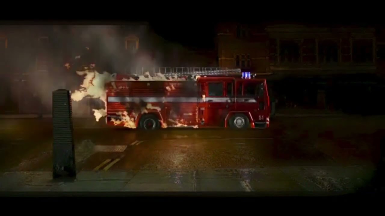 FilmFour(burning fire truck) full logo