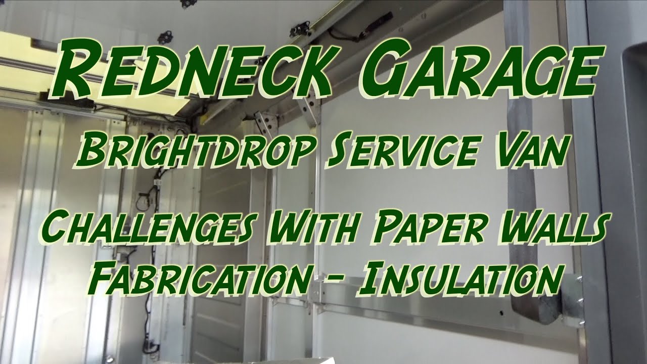 Chevrolet Brightdrop Service VAN - A Challenge - Fabrication Station