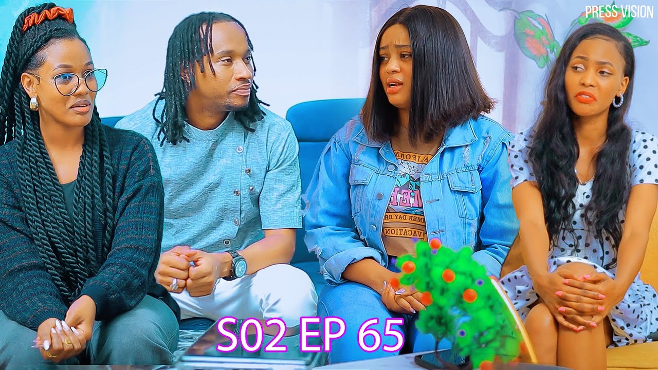 UMUKIRE WUMUMILLIONAIRE S02 EP 65 YIHINDUYE UMUKOZI WO MURUGO KUBERA URUKUNDO❤️#ubukwe🔥RWANDAN MOVIE