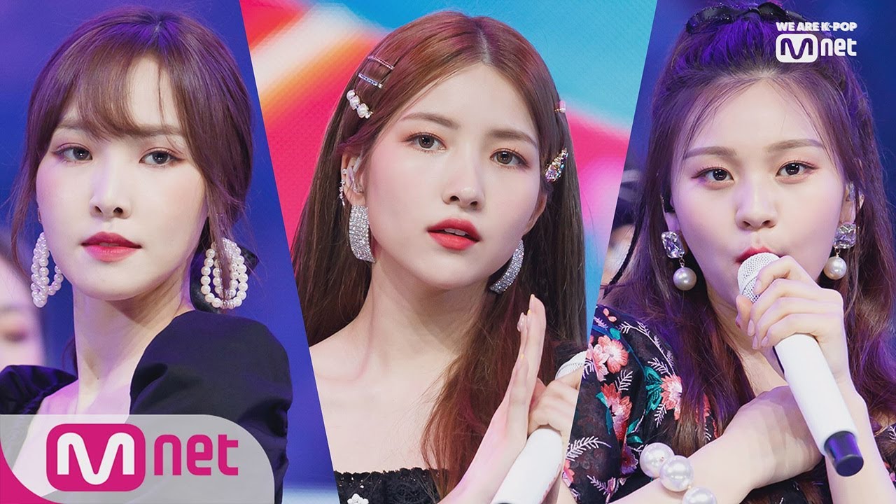 [GFRIEND - FLOWER] Comeback Stage | M COUNTDOWN 190704 EP.626