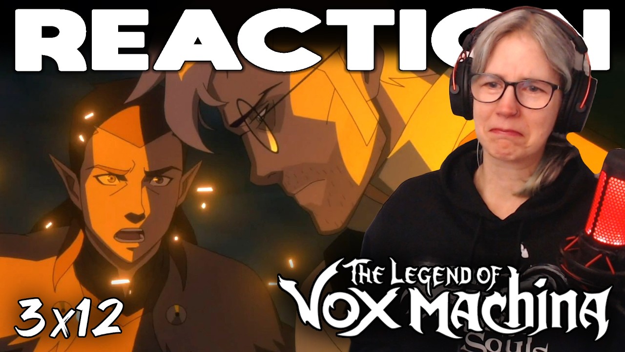 The Legend of Vox Machina 3x12 