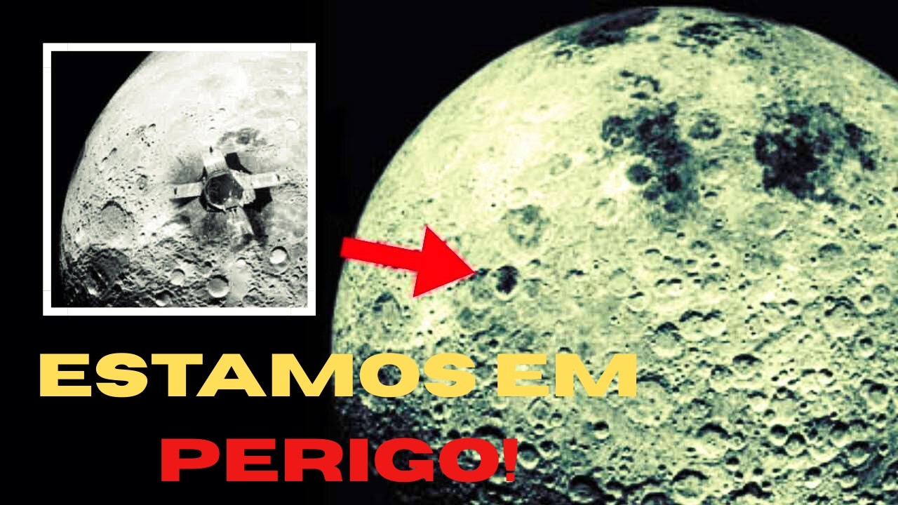 O Que a NASA Descobriu na Lua Mudou Todos os Planos Espaciais