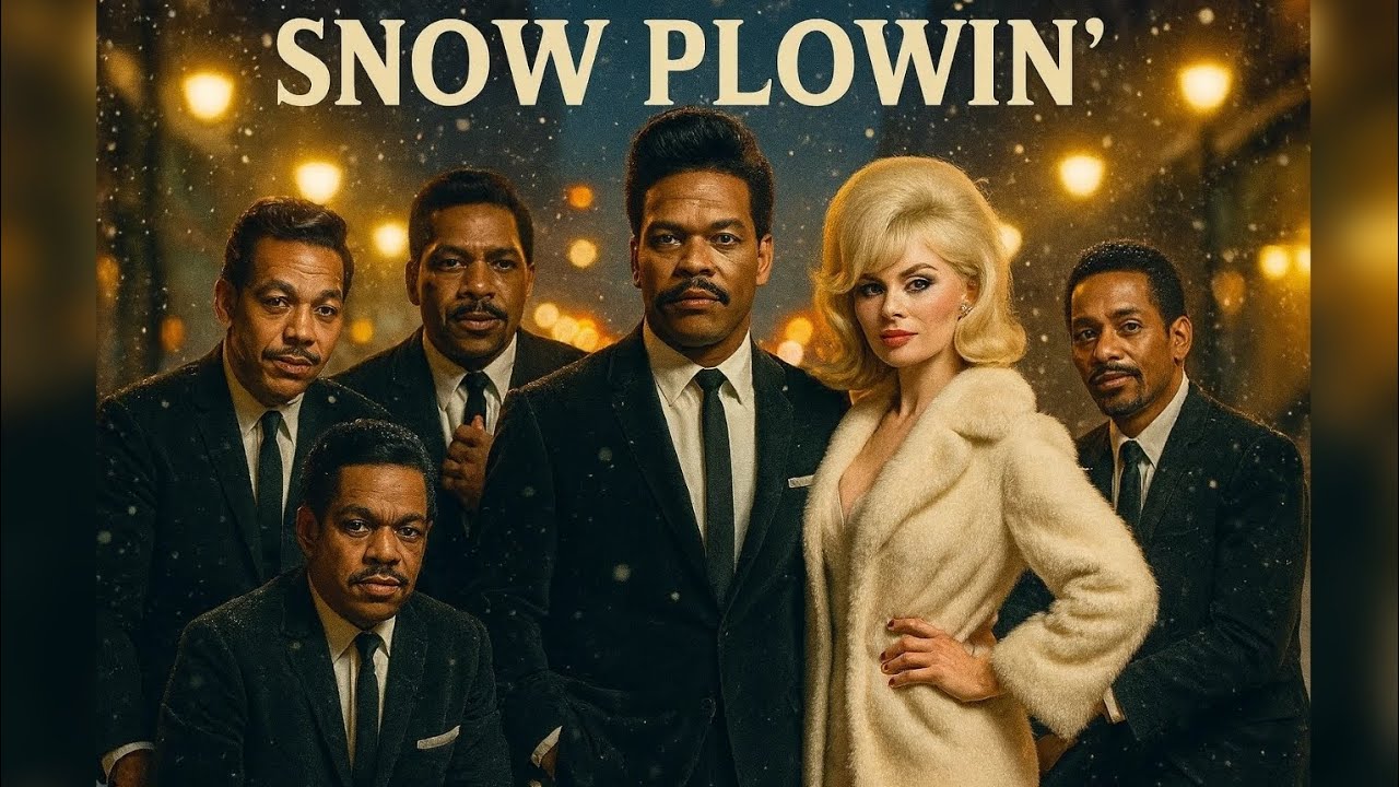 Snow Plowin (The 1968 Banned Christmas Song by The Blue Jays)