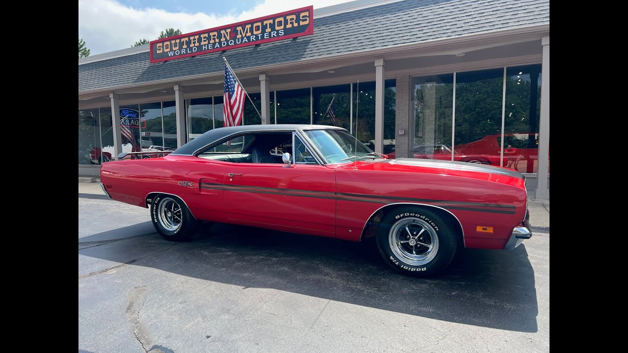 1970 Plymouth GTX $74,900.00