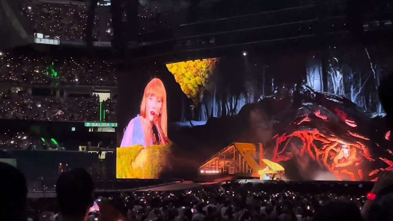 #019 TAYLOR SWIFT | Champagne Problems MADRID 29/05/2024| THE ERAS TOUR