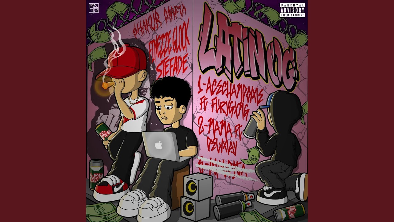 Nanana (feat. Delmay & Stefade)