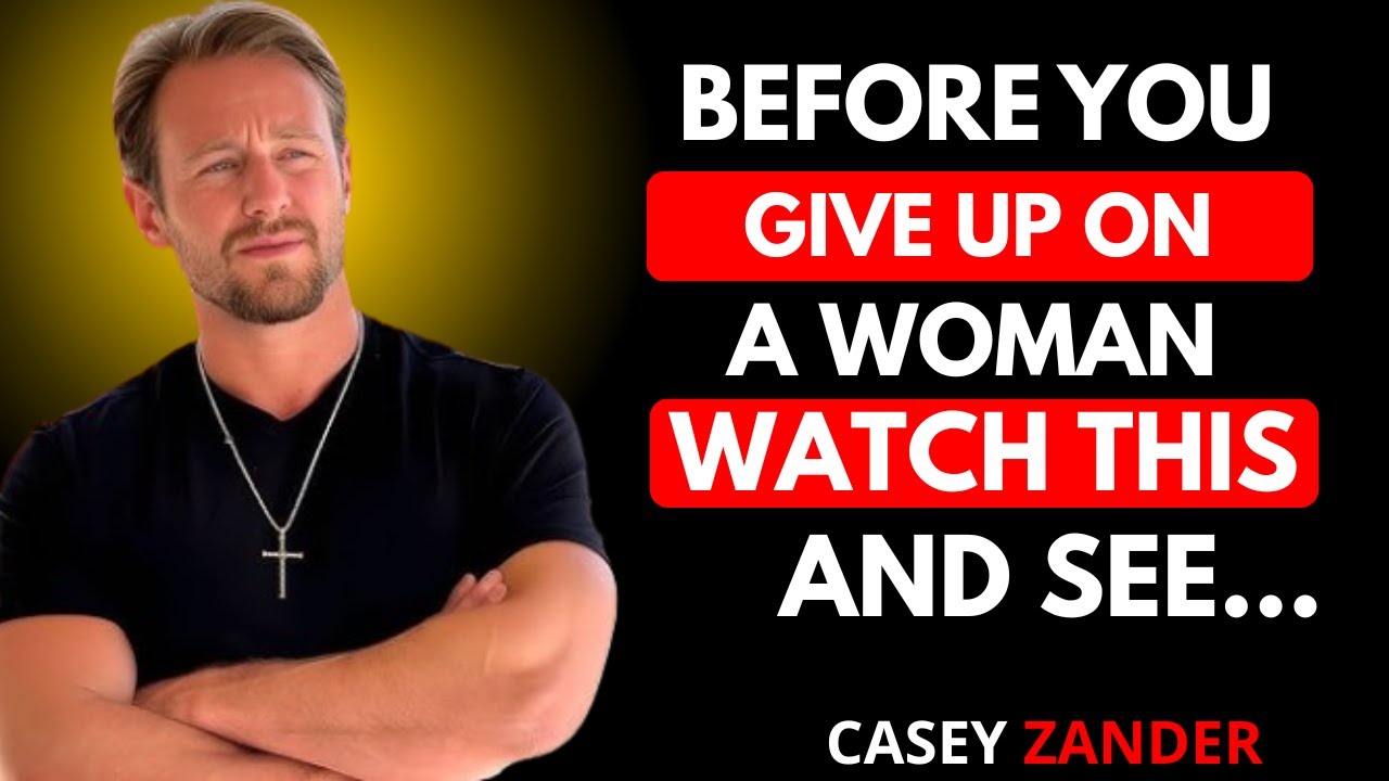 Stoicism: Before You Give Up on Her,WatchThis-Powerful Life Lessons on Love & Relationships| SPEECH