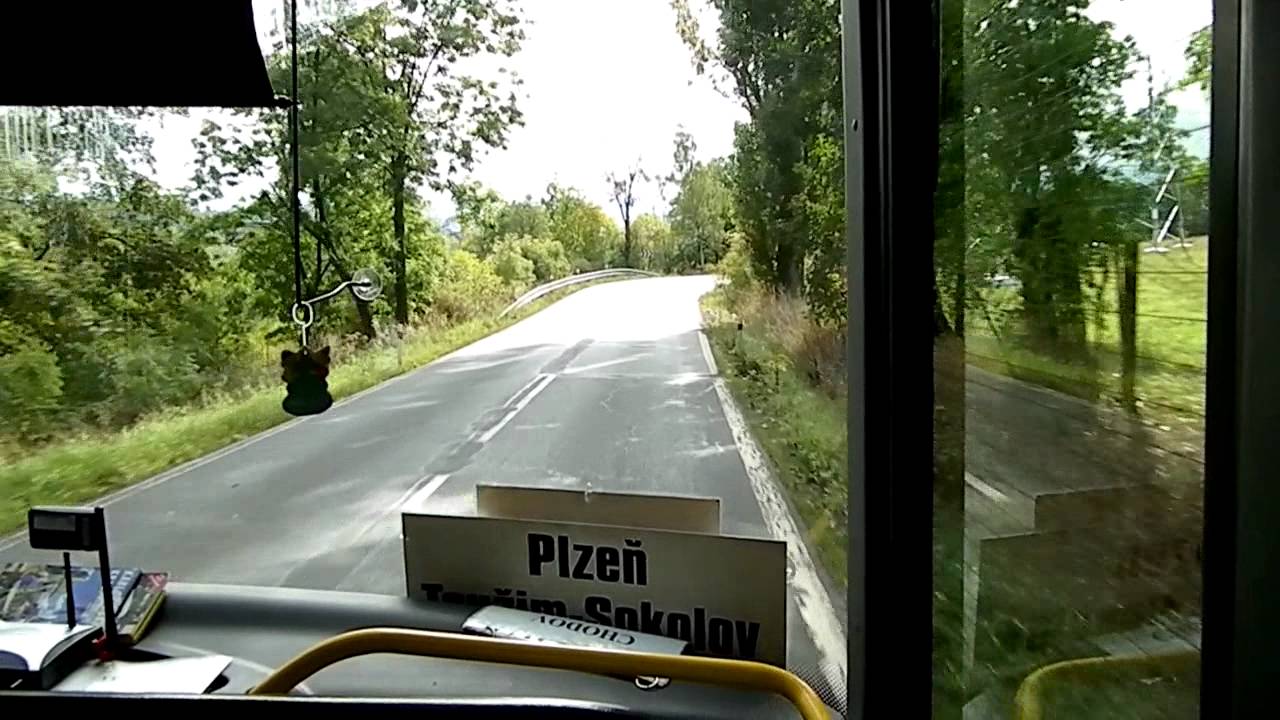Mercedes Intouro - Cyklobus