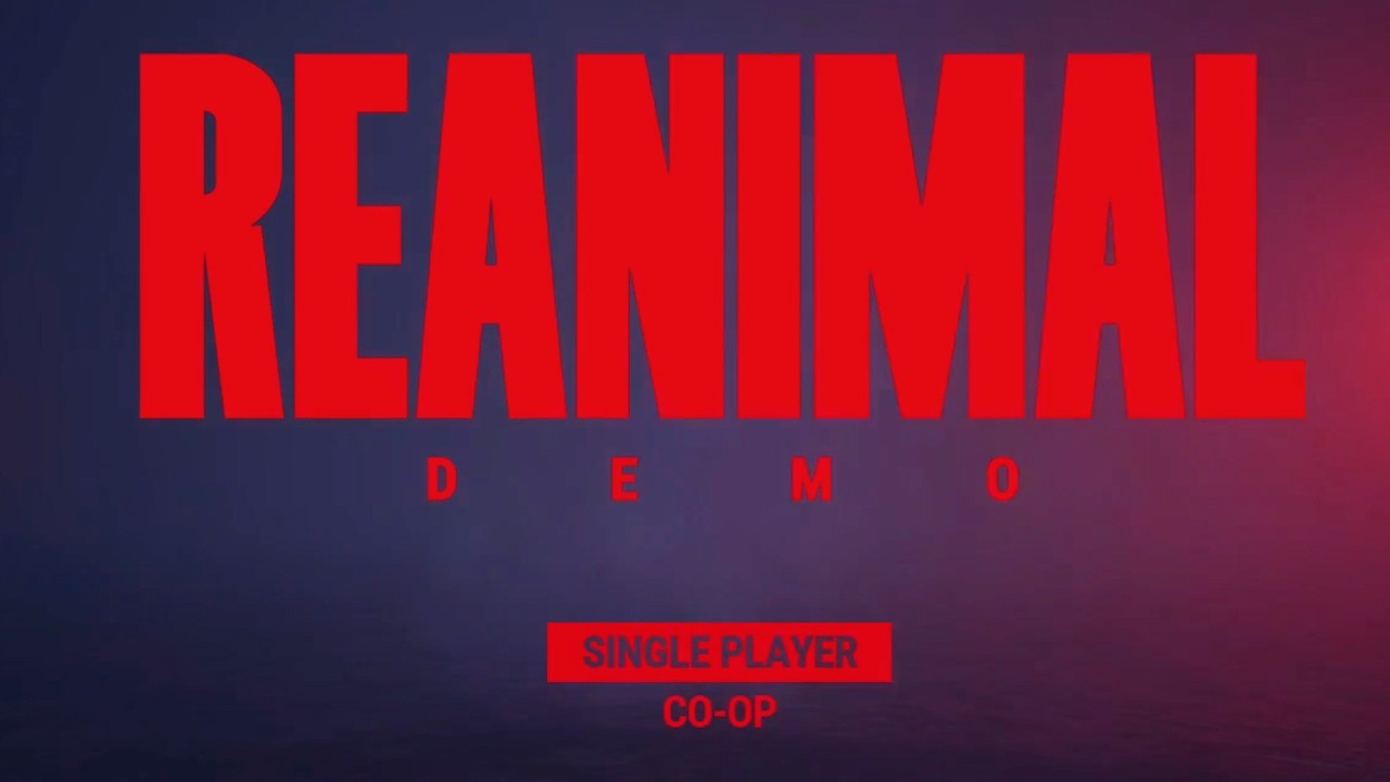 Это лучшая новая игра ужасов? | Reanimal