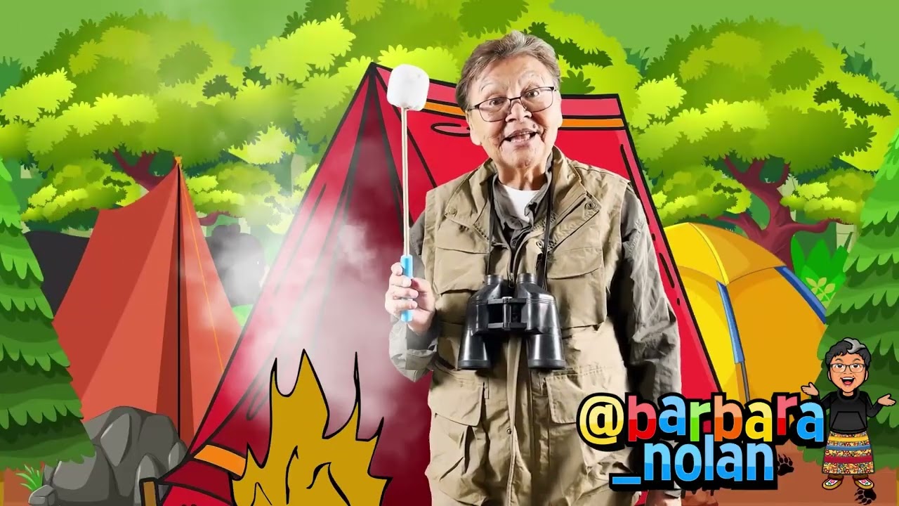 Time to go camping !