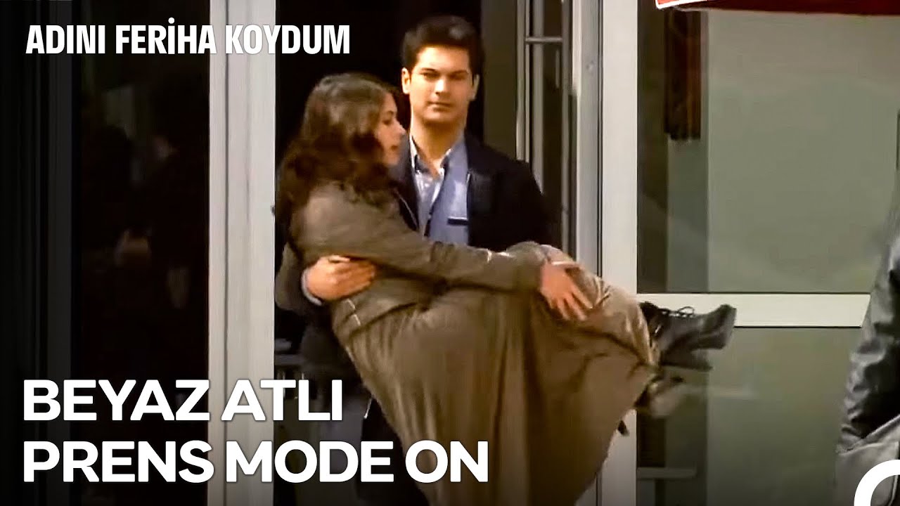 Emir'le Çapkınlık MasterClass #15: Herkesin tedavi Yöntemi Farklı Tabi - Adını Feriha Koydum