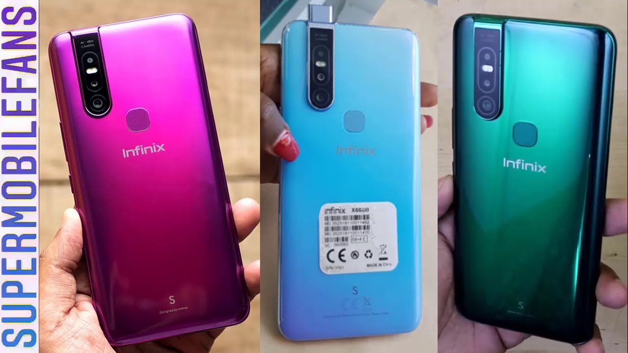 Infinix S5 Pro - FULL Specifications,  Price & My Opinion! [ENGLISH]
