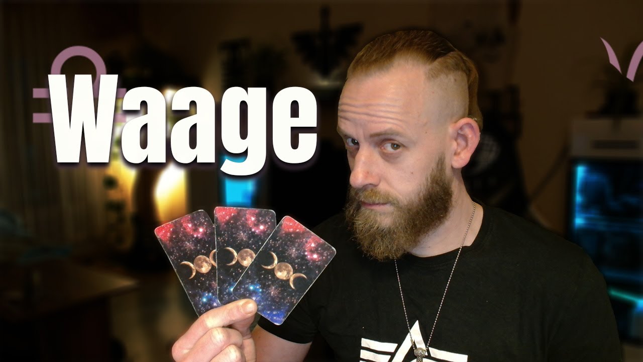 ♎Waage Tarot : Ein neuer stabiler Weg - und dein Schmerz bleibt endlich zurück