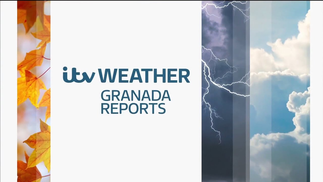Granada Reports - New look ITV Weather 2016