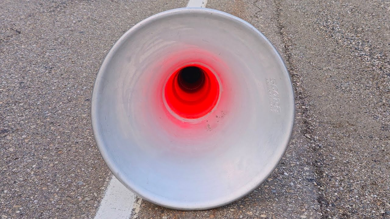 How to Build The Loudest Pvc Ship Horn