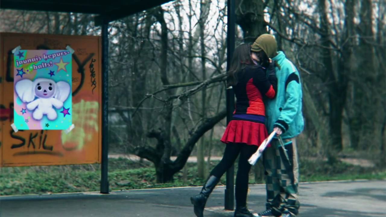 Somebody short duplex film trailer 1of3 720p HD