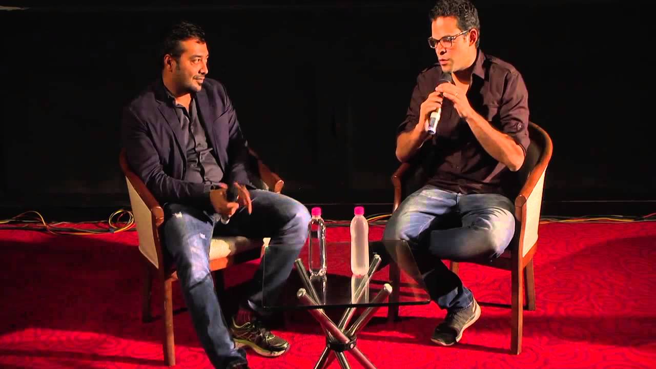 Anupama Chopra, Anurag Kashyap, Vikramaditya Motwane present Black Friday I MFF 2014