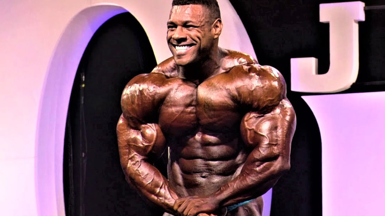 PUSH YOUR LIMITS - Bodybuilding Lifestyle motivation - Nathan De Asha