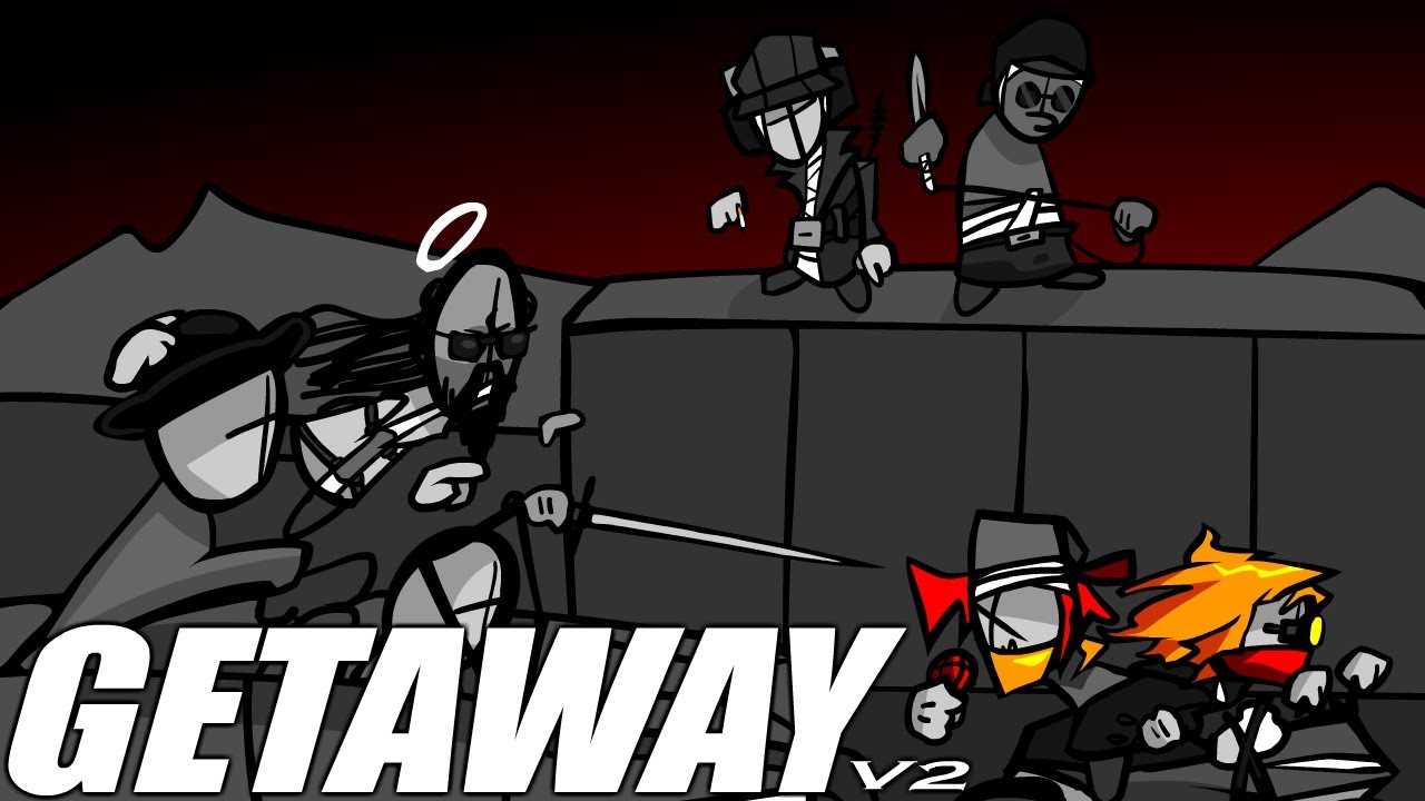 GETAWAY V2