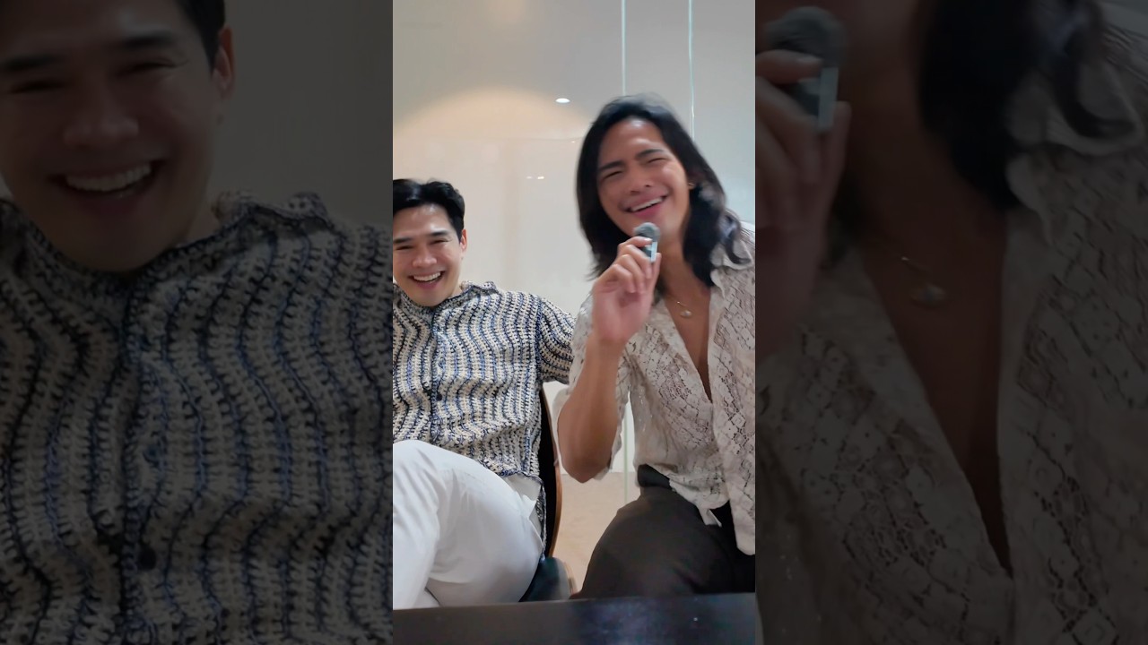 Dzaddy chill 🫠 @jamesblancocastillo #JamesBlanco #AaronManiego