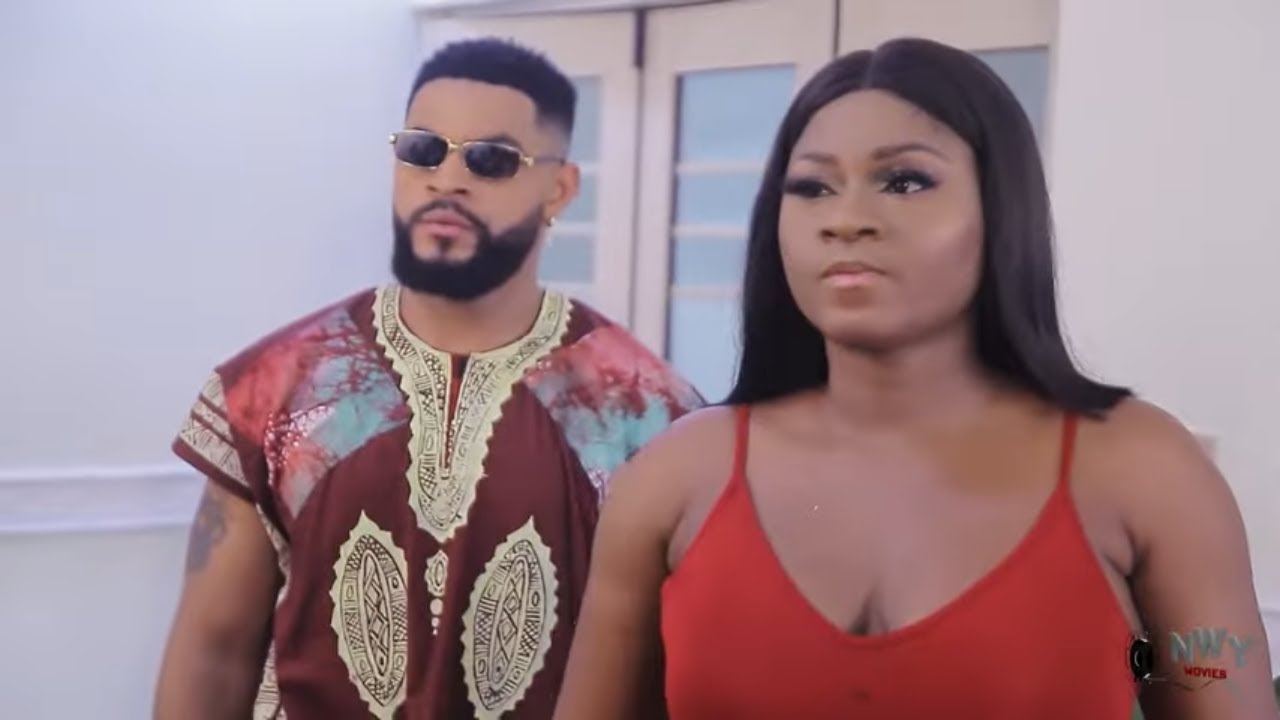 This Brand New Movie Of Destiny Etiko & Flash Boy Just Came Out Today - 2023 Latest Nigerian Movie