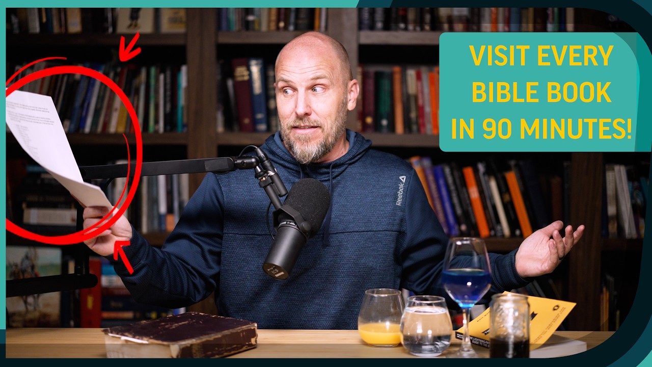 Как вы думаете, сколько текста Библии вы смогли бы прочитать за 90 минут?