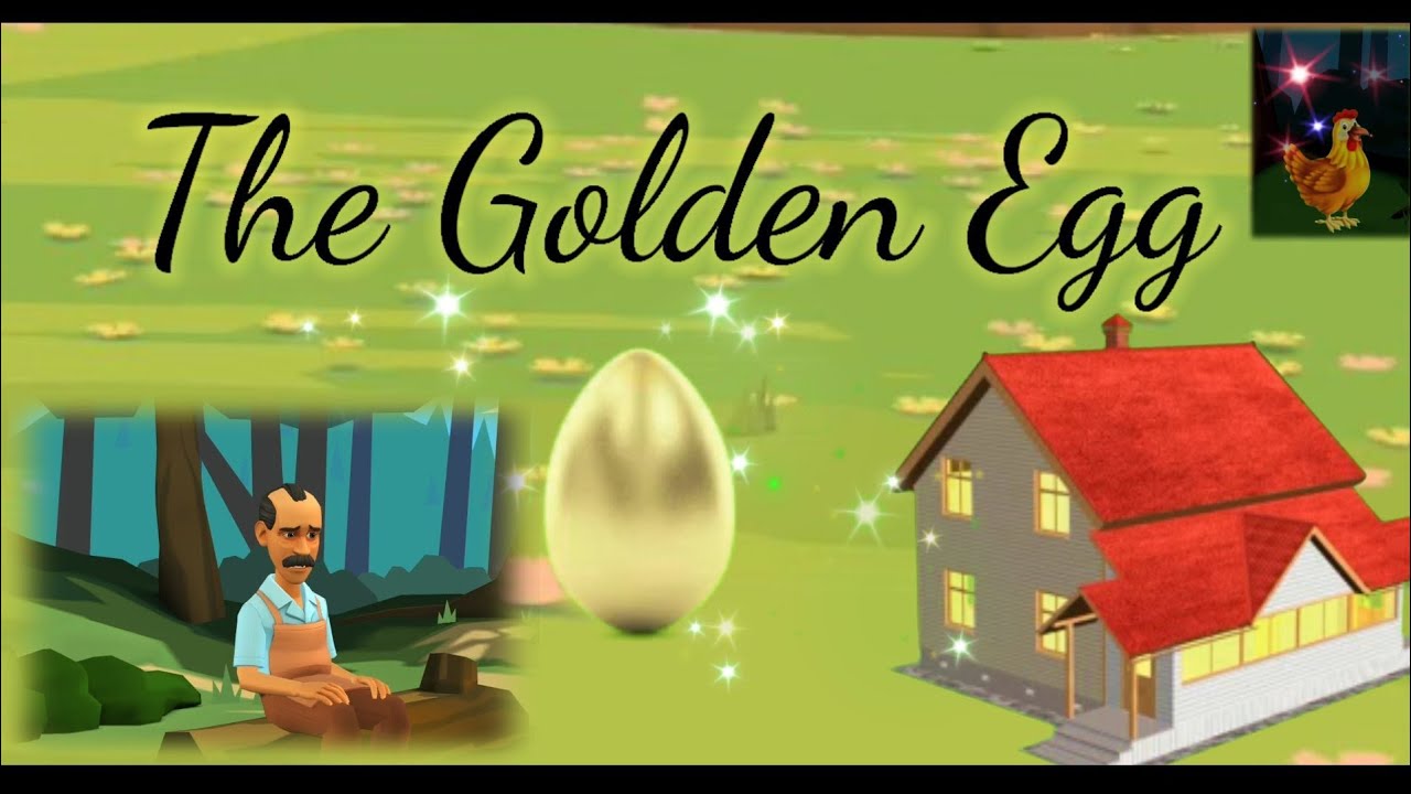 Short Film - The Golden Egg