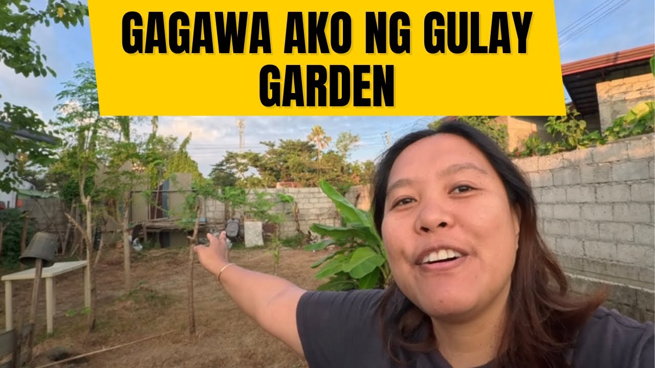 Gagawa Ako ng Another Source of Income| Vegetable Garden/ A Day in the Life of WFH Nurses