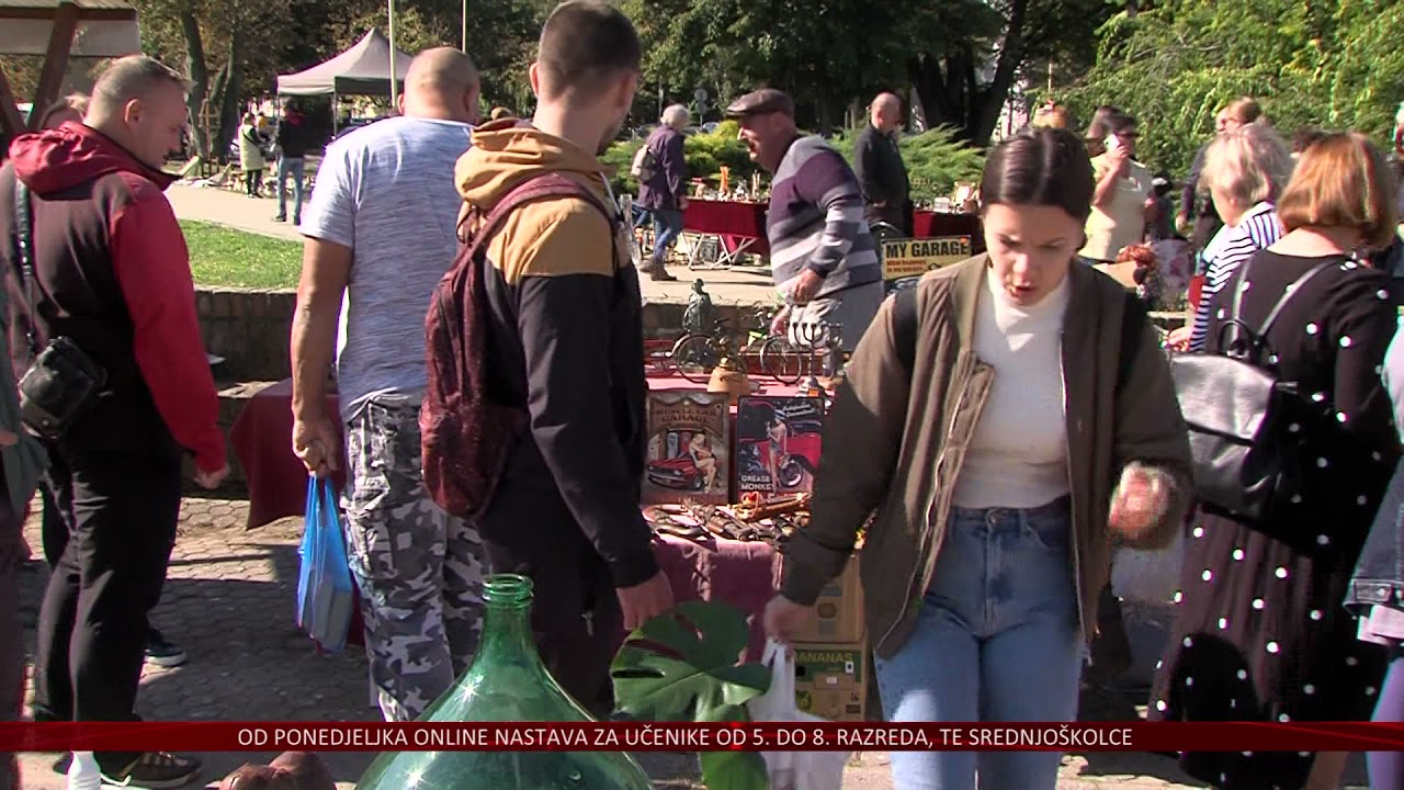 Izlagači i kolekcionari spremni za još jedan Sajam antikviteta u Osijeku