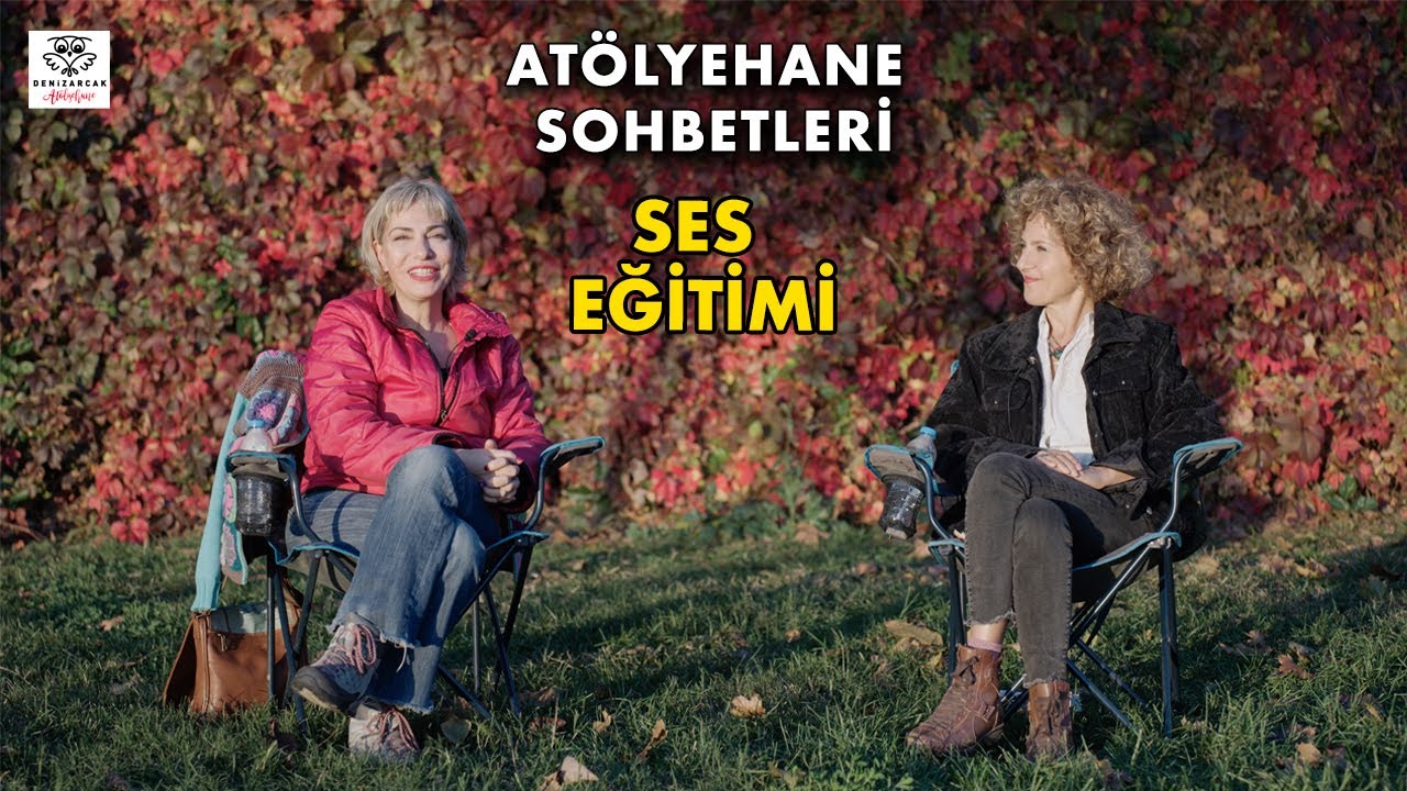 SES EĞİTİMİ