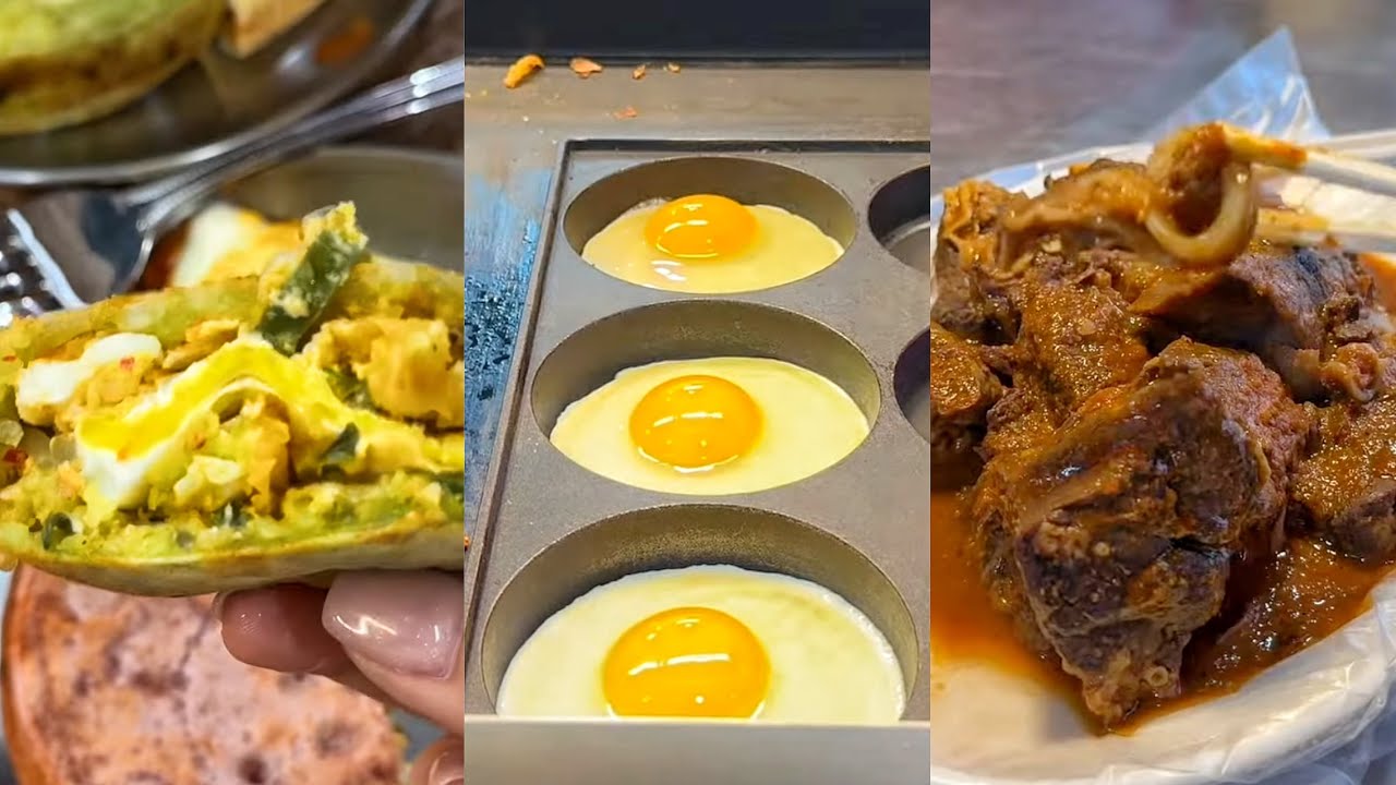 50000won ăn sập chợ AnYang: gặp gỡ các cô chú người Hàn siêu thân thiện